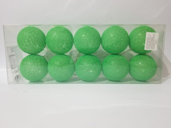 Top led 10’lu - Görsel 3