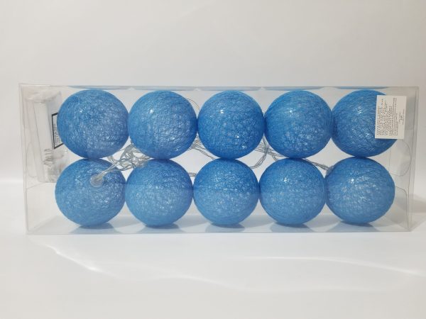 Top led 10’lu - Görsel 16